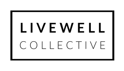 LiveWell Collective Retina Logo